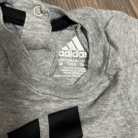 Adidas baby shirts set - Picture 5 of 5